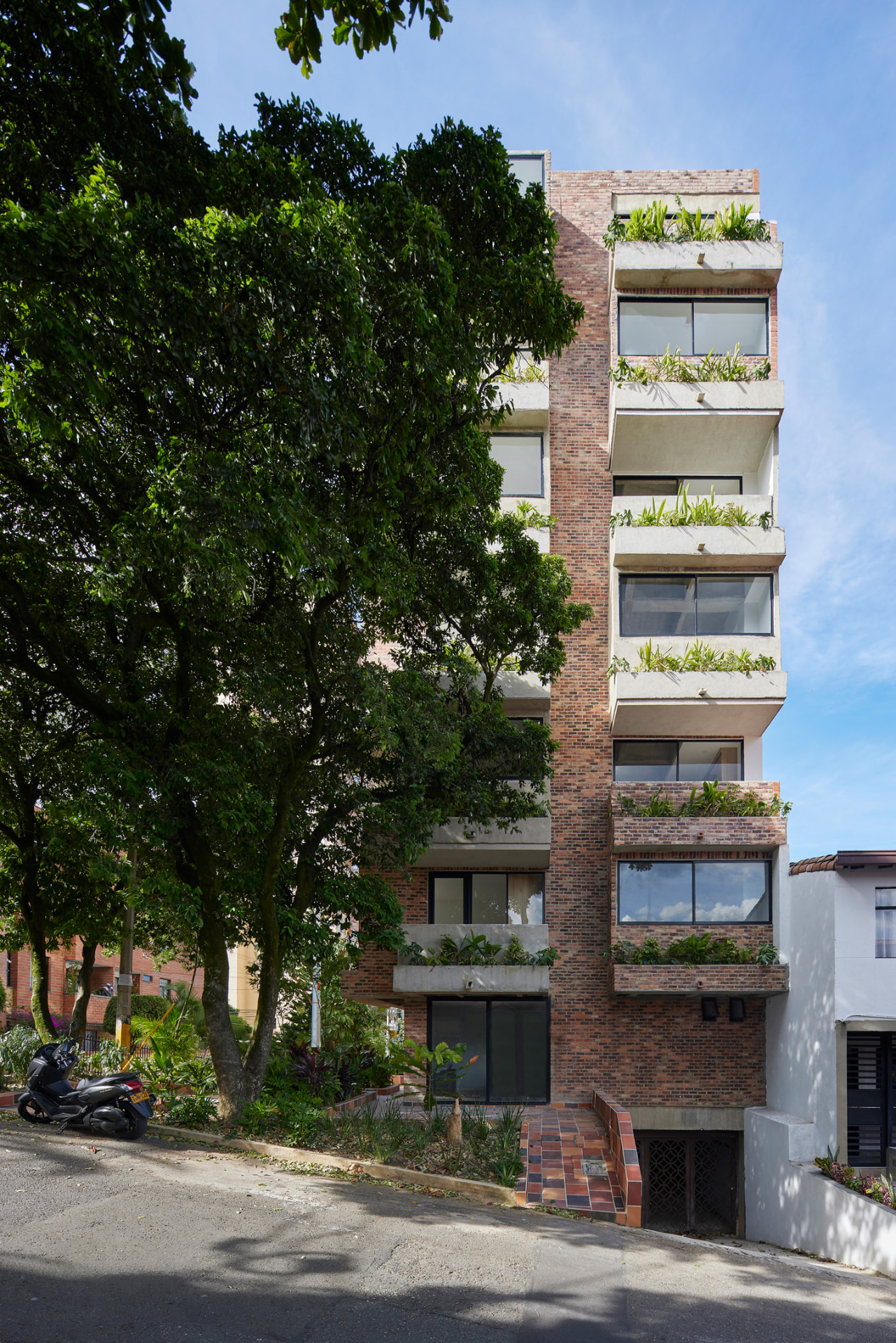 Edificio Green Loft — Residencial en Calle 41 #90-44