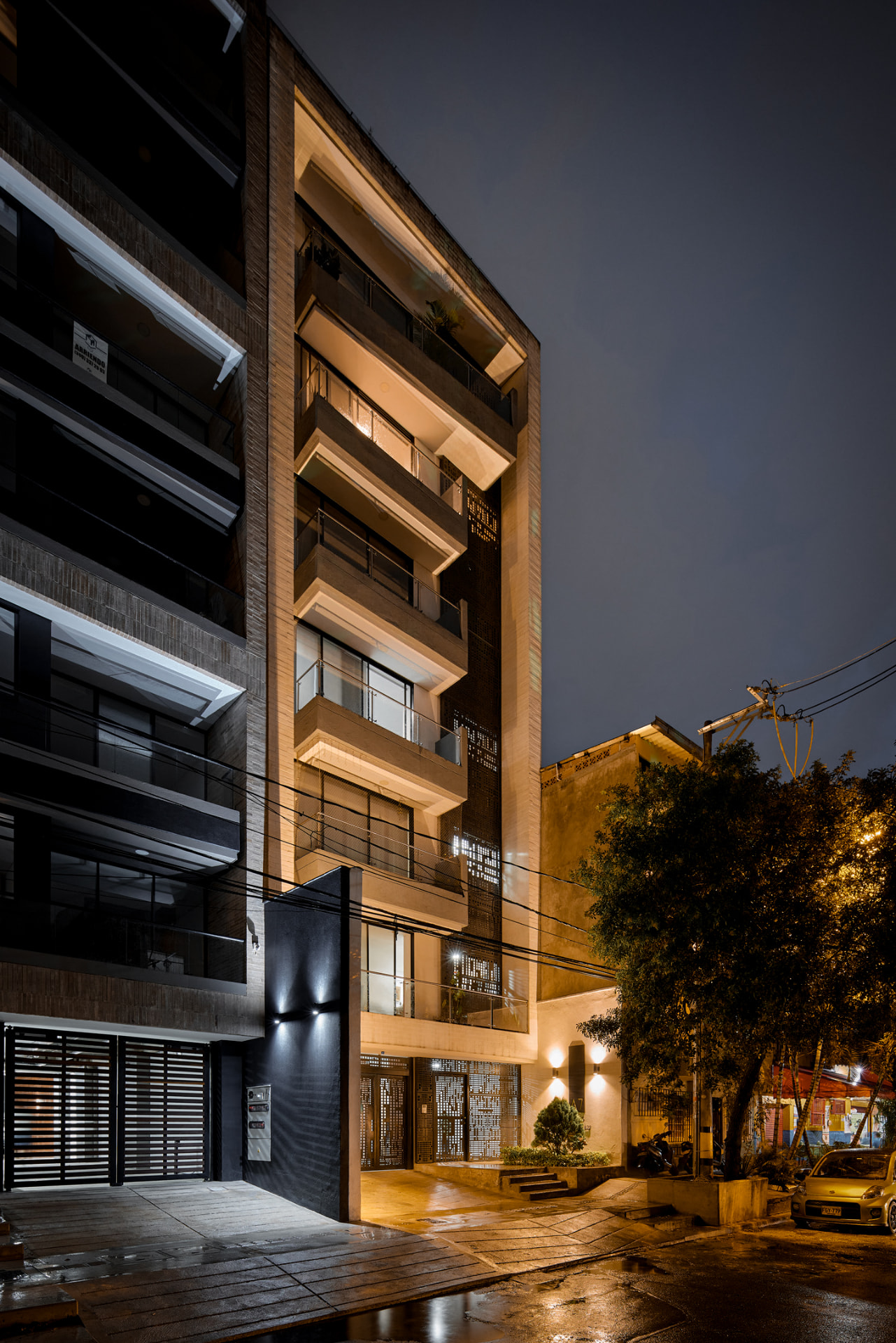 Edificio Bianco — Residencial en Calle 39 #86a-29